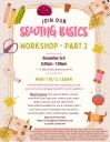 Learn to sew something you’ll actually use — Workshop this Wednesday in Brownstown