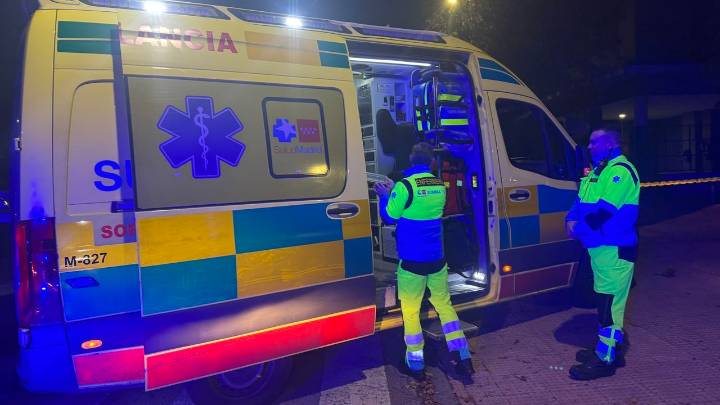 Asesinada una mujer en Torrejón de Ardoz al recibir varias puñaladas en el cuello