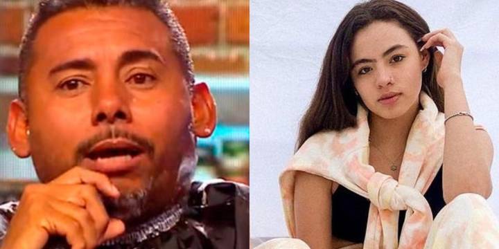 Abel Lobatón responde con indiferencia tras ser consultado por su hija Melissa, quien lo llamó ‘señor’ y lo negó como padre