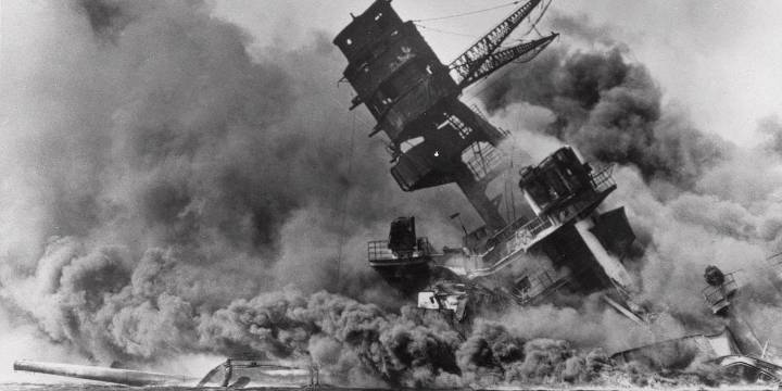 Honoring National Pearl Harbor Remembrance Day