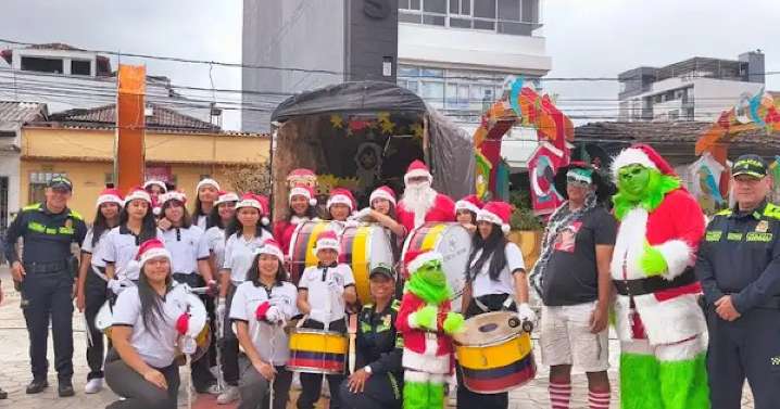 Una Navidad con Propósito: así se prepara un departamento del Eje Cafetero para estas festividades