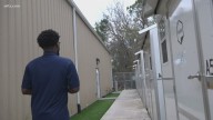 Rapid Shelter Columbia sees success with community support for homeless housing