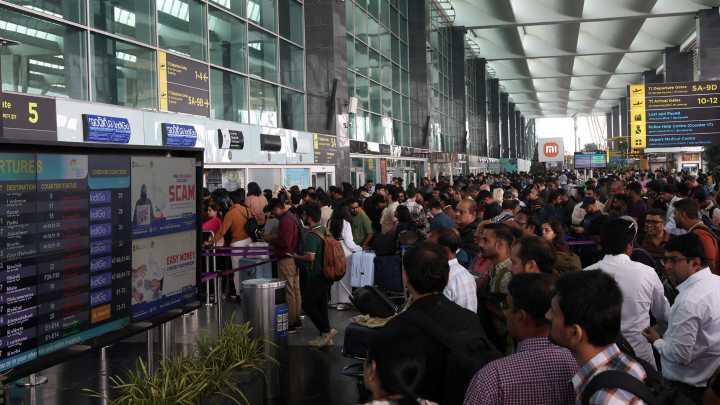 Why is IndiGo airline cancelling thousands of flights?