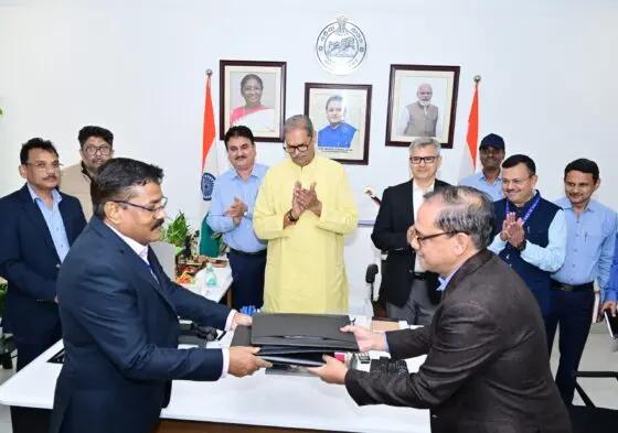 OPTCL Secures Rs 1,685 Crore Loan From NABARD To Boost Odisha’s Power Infra