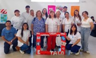 Se realizó en Comodoro una jornada de concientización por el Día Internacional de Respuesta al VIH