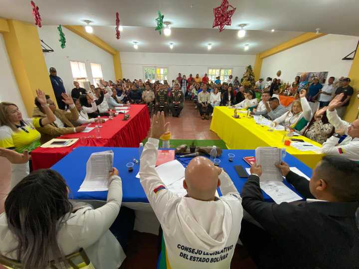 Cleb sanciona Ley Especial de la Producción de Coroba