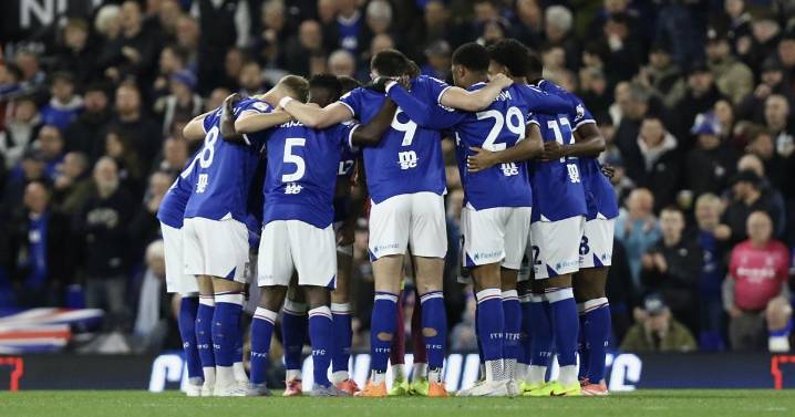 Ipswich Town: Predicted starting XI for Coventry City clash