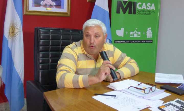 Un intendente pampeano pagó un abogado personal con fondos del municipio