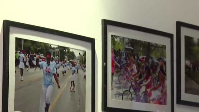 North Omaha art community honors late photographer Thomas Curry