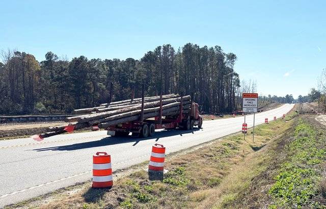 Statesboro spending almost $1 million to reroute gas lines for U.S. 301 widening