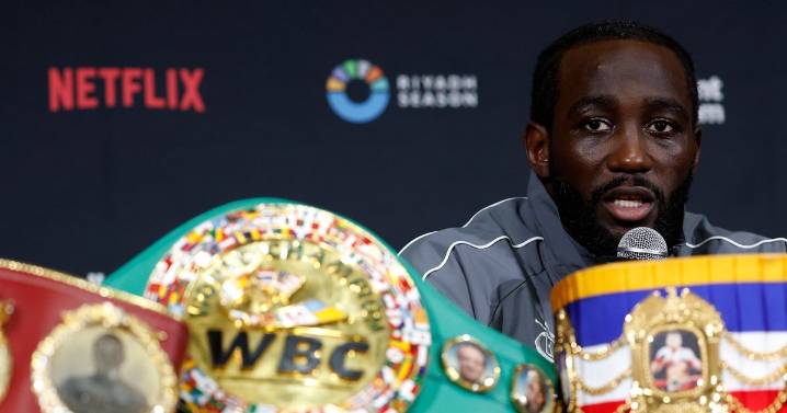 Terence Crawford update: All we need to know after 'Bud' was stripped of world title