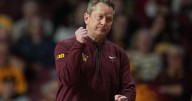 Medved revels in Minnesota's upset of Indiana