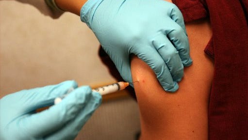 Experts urge flu vaccination amid peak season. How to get yours
