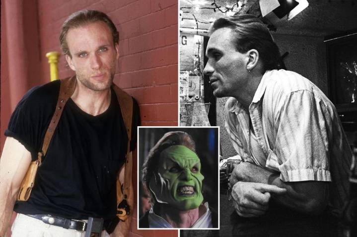 Peter Greene — 'Pulp Fiction' and 'The Mask' actor — found dead at 60 inside his NYC apartment