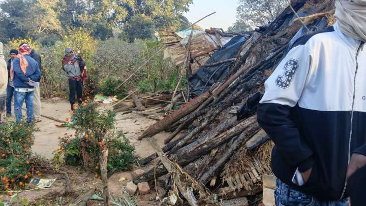 Odisha: Woman killed, two family members critical in tusker attack in Balangir