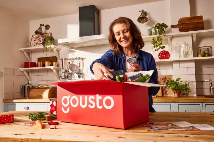 Gousto discount codes for December 2025