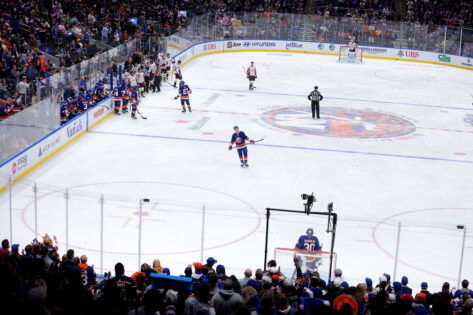 Milan Winter Olympics Denial of NHL Rule for Ice Rink Leads to Major Backlash