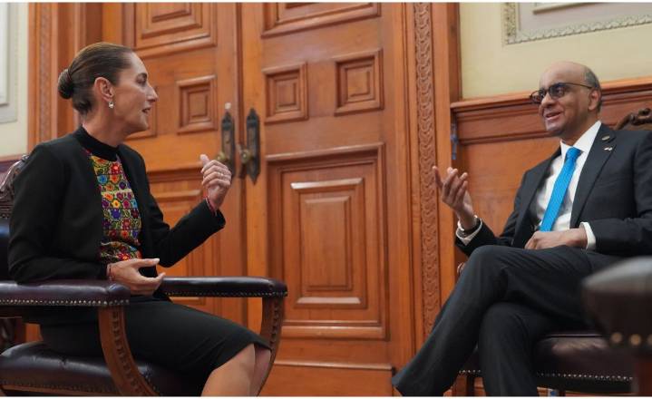 Restauración ambiental e inversión bilateral, acuerdos México