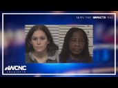 Iredell County parents demanding answers after two elementary school employees arrested