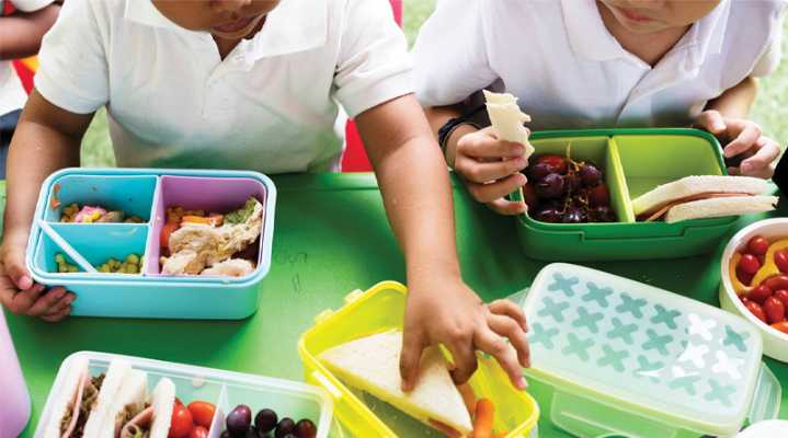 Performing Well in School Is Hard Enough; Try Attending While Hungry