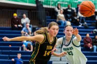 See photos as Heritage girls basketball takes down Midland Dow