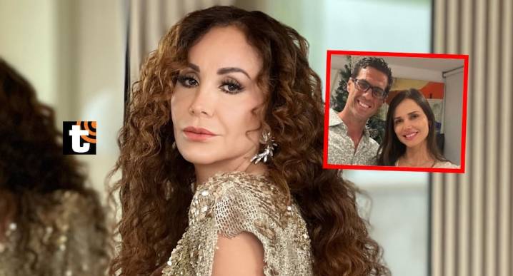 Janet fría con Maju y Gustavo por su ruptura: “Su relación era de desconfianza, celos, hasta investigadores privados” La conductora de TV afirmó que no le da pena que Maju y su esposo hayan terminado.