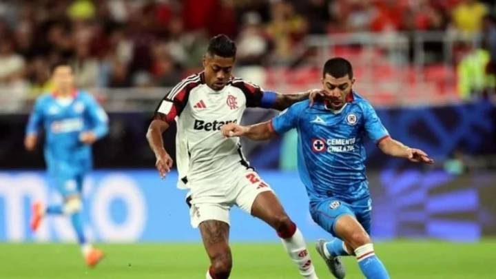 Pierde ante el Flamengo… Cruz Azul es eliminado en la Copa Intercontinental