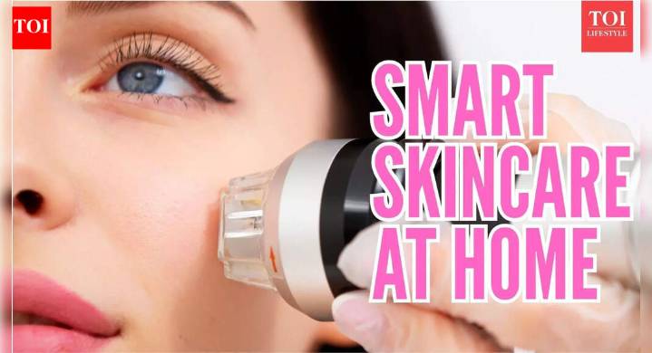 Rise of smart skincare at home: How AI, lasers and skin-boosters are becoming everyday beauty tools
