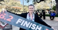 Colin Mickow will remember the Alamo and winning the San Antonio Marathon