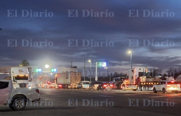 Mantienen productores protestas en la región sur