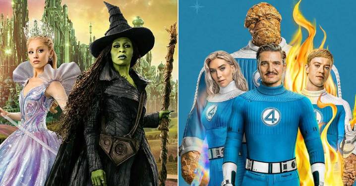 Wicked: For Good North America Box Office Day 15: Closing In On The Fantastic Four: First Steps’ $270M+ & A Spot in 2025’s Top 5