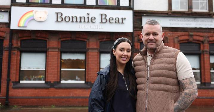 Couple's £140,000 investment to help keep up with demand