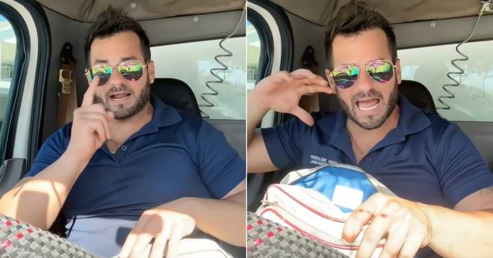 Camionero cubano alerta sobre controles de ICE en la I-75: Lleva siempre tu residencia