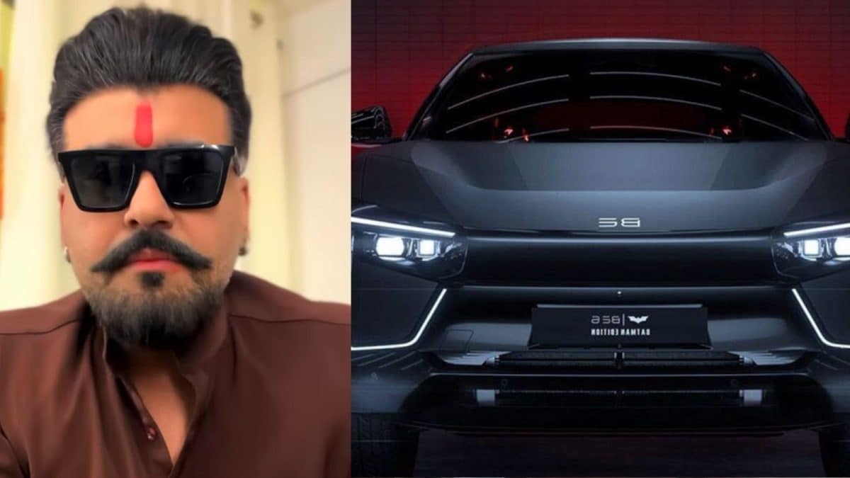 Raj Babbar’s Son Points Out 'Issues' In Mahindra BE6 Batman Edition, Then Praises Firm For Follow