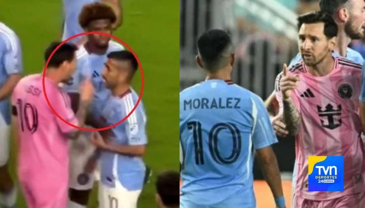 Vuelta al mundo: La frase que habría indignado a Messi en 'picante' cruce con rival argentino
