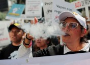Mexico threatens eight years of jail in crackdown on vape sales