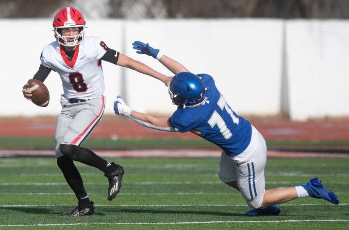 ‘I love East Lansing’: Kayd Coffman on signing with MSU football amid coaching change