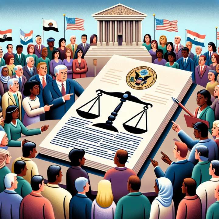 Controversy Over Reservation Policies Ignites Lok Sabha Debate