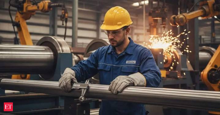 Budget 2026: Seamless tube makers seek PLI for exports to boost growth