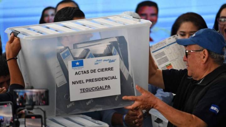 ¿Podrían ser anulados los resultados de la elección presidencial en Honduras?: Un experto lo explica