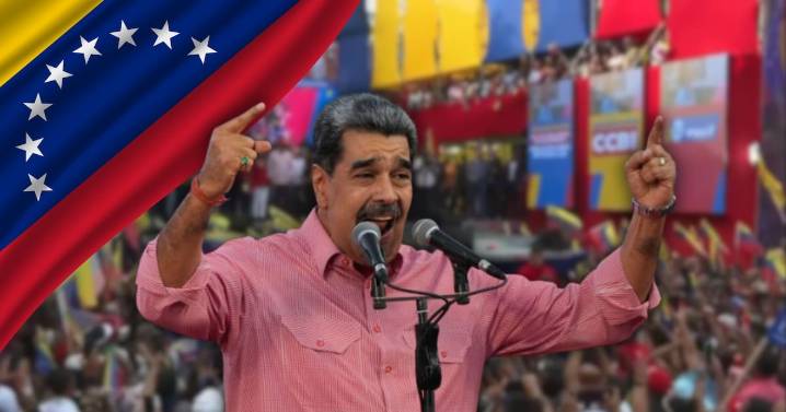 Maduro insiste en que Venezuela no representa una amenaza y acusa a EE.UU. de operaciones ilegales en el Caribe de cara a 2026