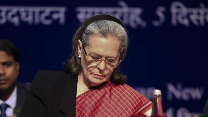 Delhi court notice to Sonia Gandhi, police on plea claiming ‘forgery’ in electoral roll inclusion
