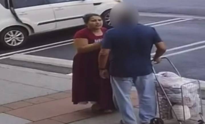 Police release video of suspects targeting Las Vegas seniors in jewelry thefts