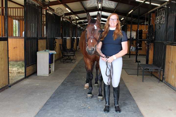 Lancaster Hill Stables offers boutique equestrian experience ...