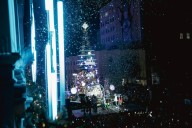 ¡Inicia la Navidad en Plaza de Armas! Marco Bonilla realiza tradicional encendido del árbol junto a familias chihuahuenses