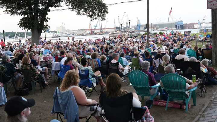 Prescott Park Arts Festival sets 'Cinderella' as 2026 summer musical