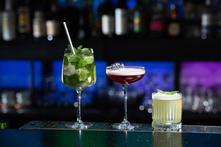 Los 5 cócteles favoritos y que más se beben en Nueva York