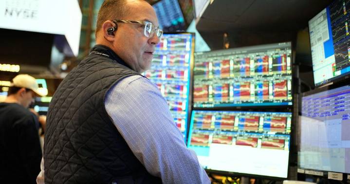 Wall Street flirts with its all-time high after the Fed cuts rates to help the job market