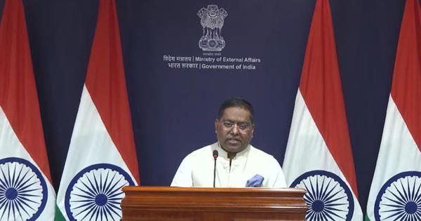 India rejects Pakistan’s claim it delayed airspace approval for Sri Lanka aid