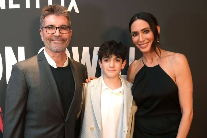 Everything to Know About Simon Cowell's Son, Eric